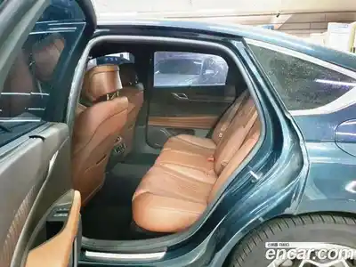 Genesis G80 2023 2.5 Автомат в Москве № 419204, миниатюра 7