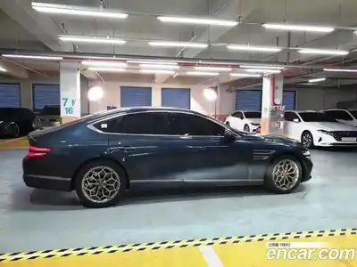 Genesis G80 2023 2.5 Автомат в Москве № 419204, миниатюра 9