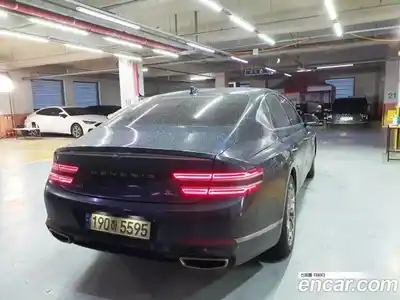 Genesis G80 2023 2.5 Автомат в Москве № 419204, миниатюра 10