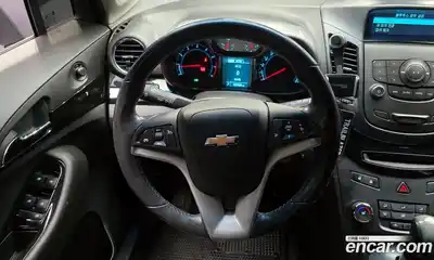 Chevrolet Orlando 2014 2.0 Автомат в Москве № 41953, миниатюра 12