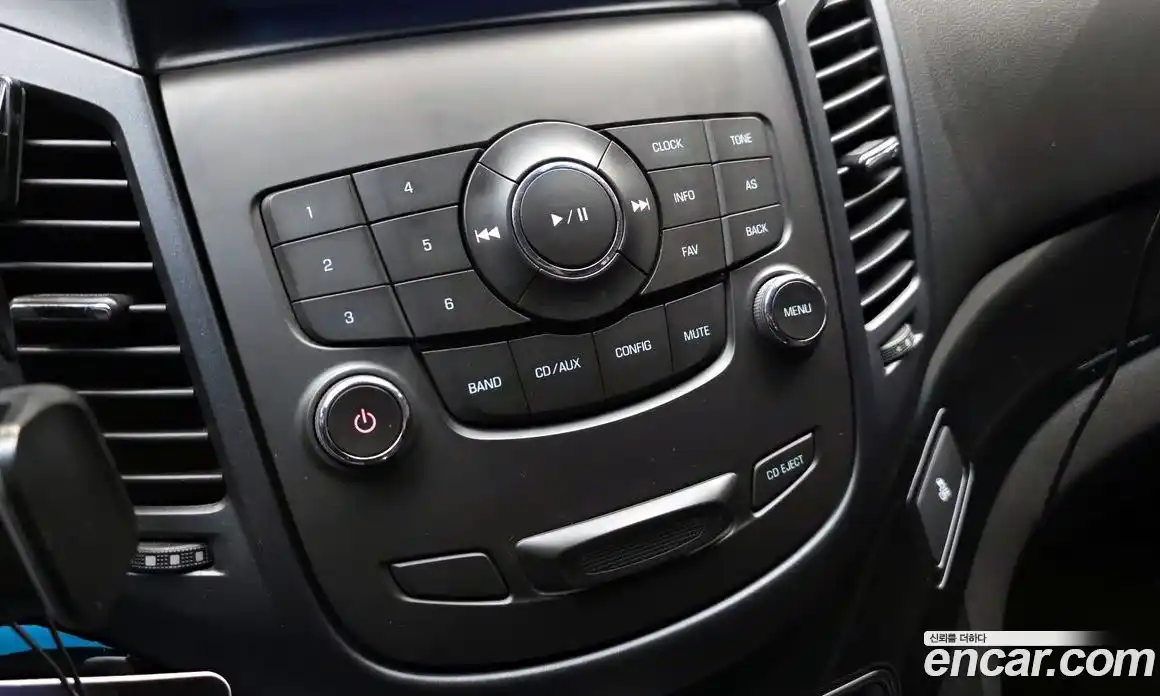 Chevrolet Orlando 2014 2.0 Автомат в Москве № 41953, фото 14