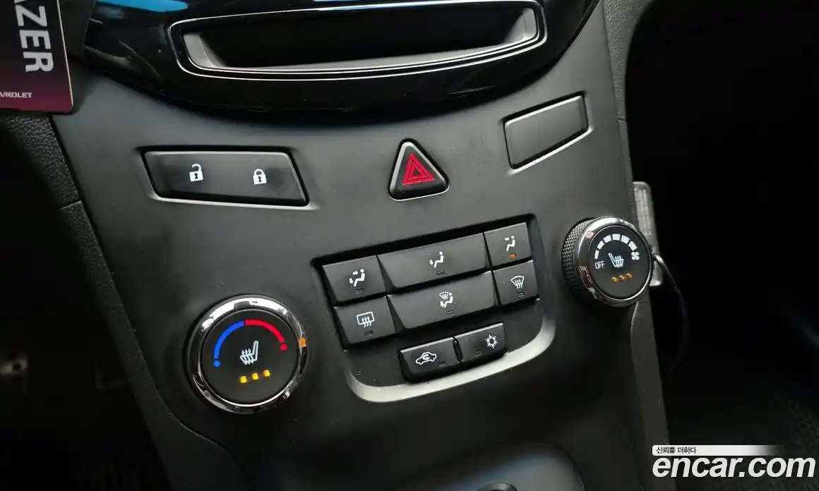 Chevrolet Orlando 2014 2.0 Автомат в Москве № 41953, фото 15