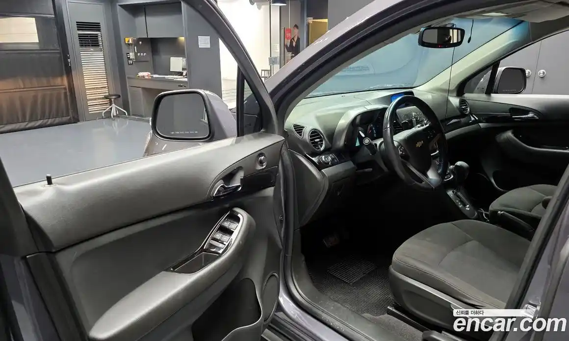 Chevrolet Orlando 2014 2.0 Автомат в Москве № 41953, фото 18