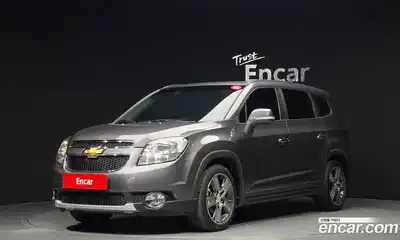Chevrolet Orlando 2014 2.0 Автомат в Москве № 41953, миниатюра 4