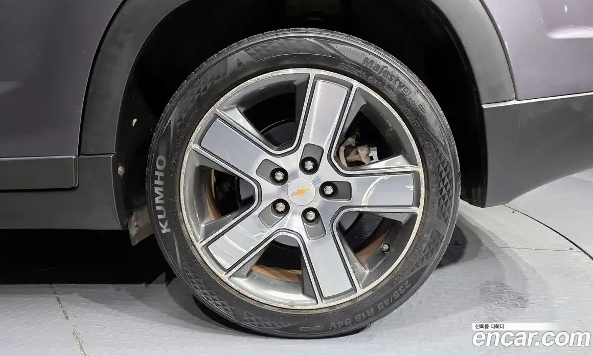 Chevrolet Orlando 2014 2.0 Автомат в Москве № 41953, фото 5