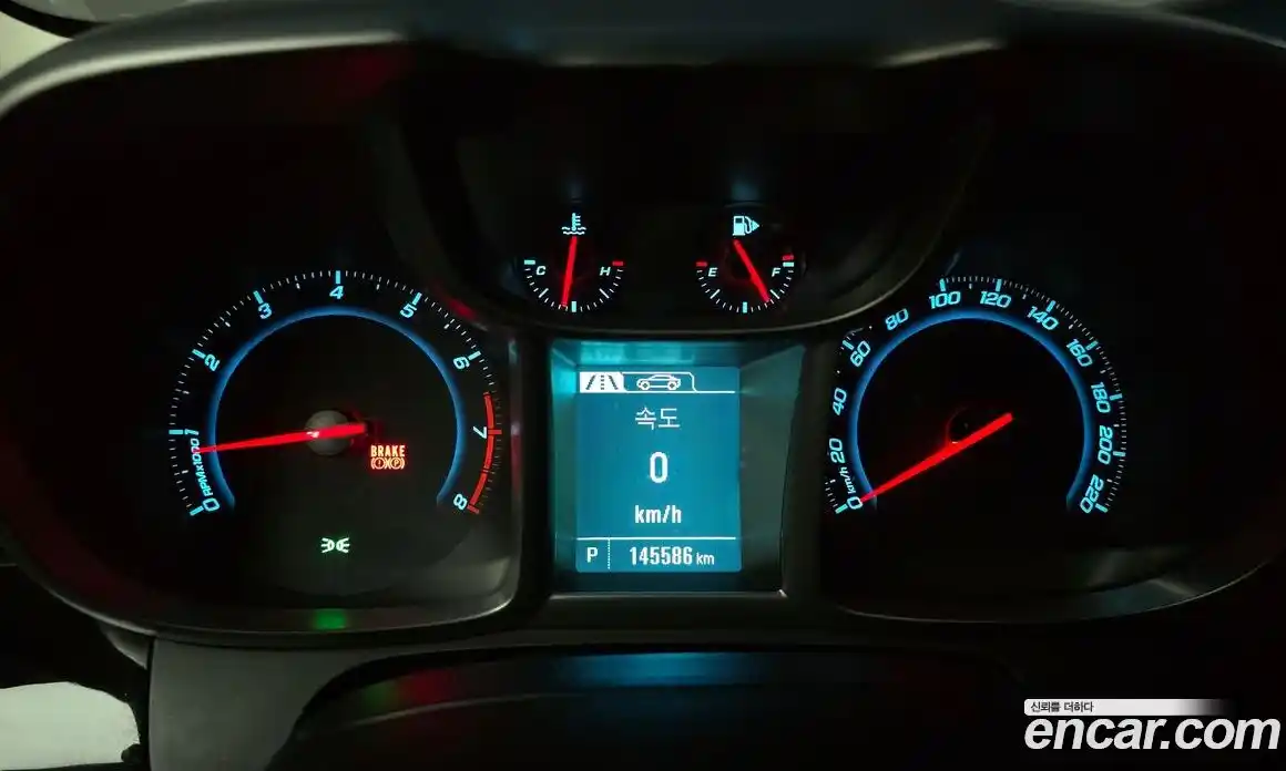 Chevrolet Orlando 2014 2.0 Автомат в Москве № 41953, фото 6