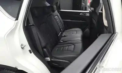 SsangYong Rexton 2018 2.2 Автомат в Москве № 420863, миниатюра 11
