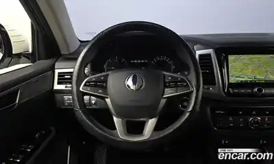 SsangYong Rexton 2018 2.2 Автомат в Москве № 420863, миниатюра 12