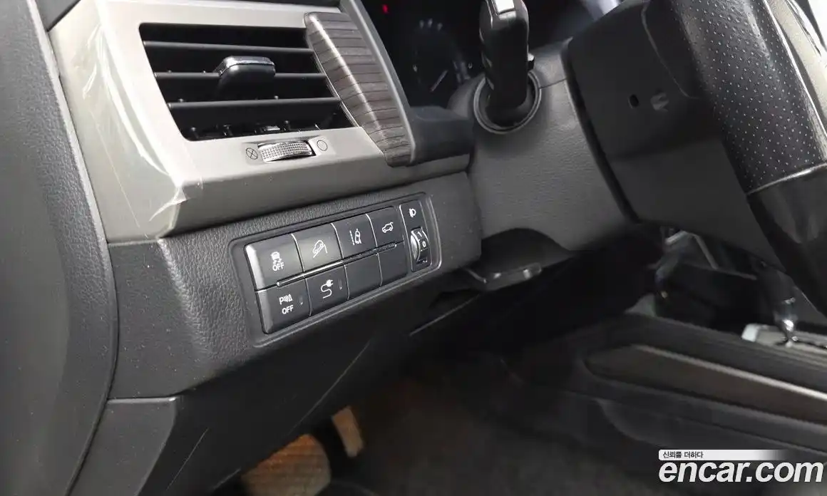 SsangYong Rexton 2018 2.2 Автомат в Москве № 420863, фото 15