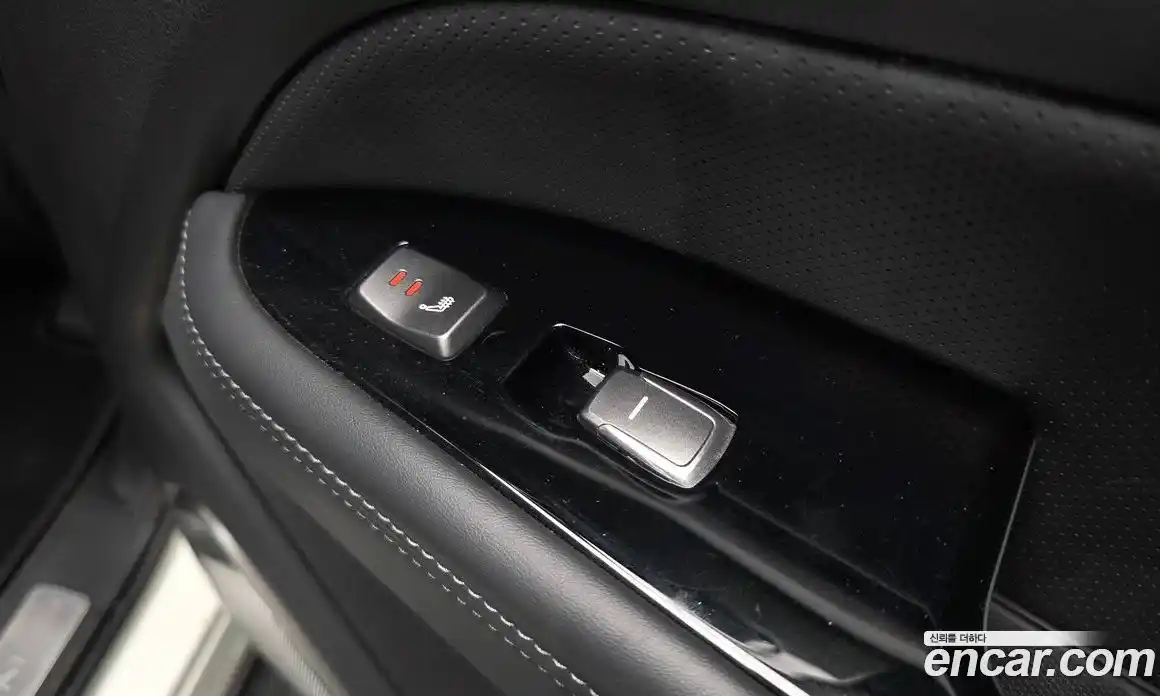 SsangYong Rexton 2018 2.2 Автомат в Москве № 420863, фото 17