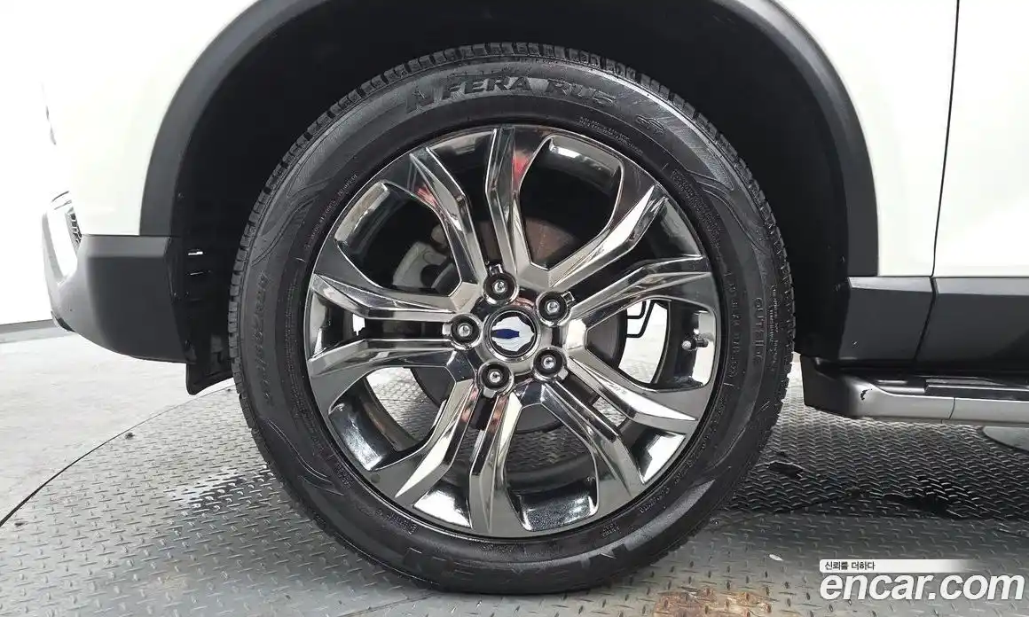 SsangYong Rexton 2018 2.2 Автомат в Москве № 420863, фото 4