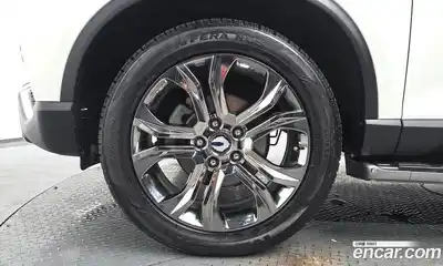 SsangYong Rexton 2018 2.2 Автомат в Москве № 420863, миниатюра 4