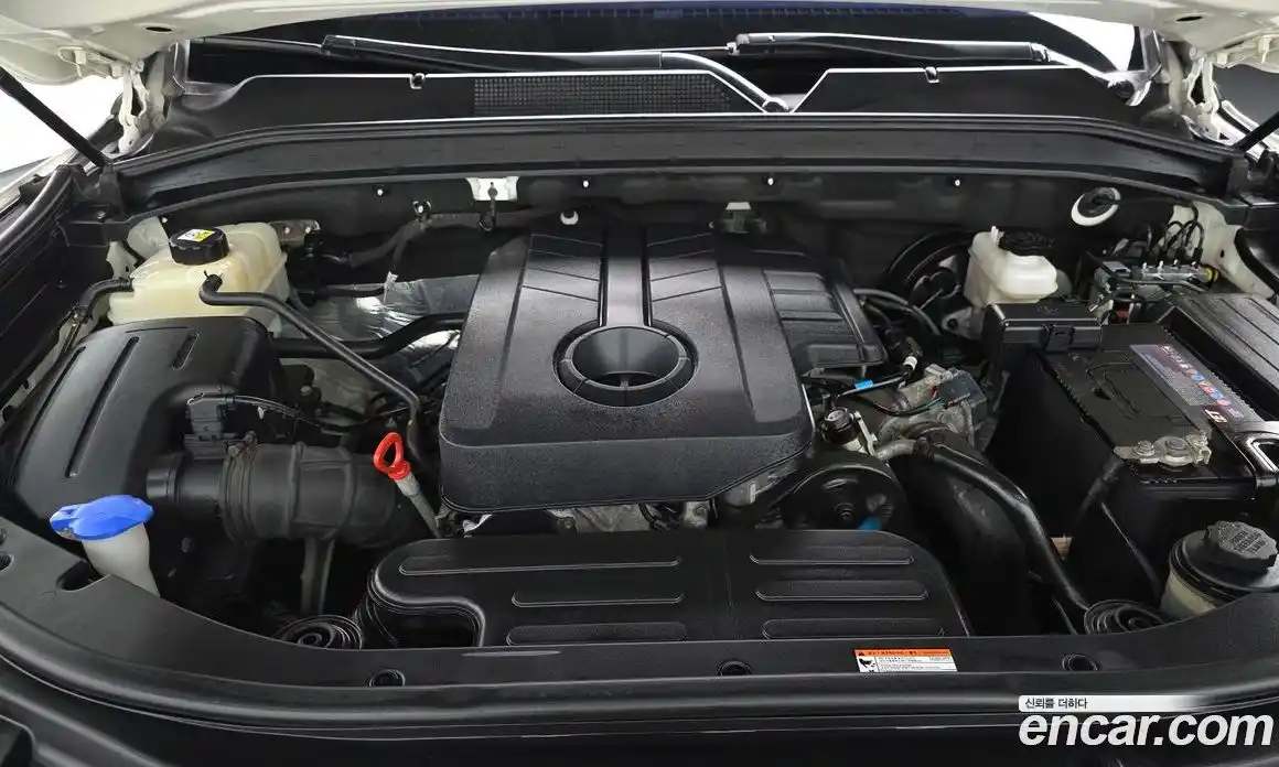 SsangYong Rexton 2018 2.2 Автомат в Москве № 420863, фото 5