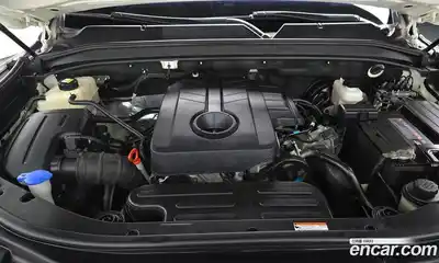 SsangYong Rexton 2018 2.2 Автомат в Москве № 420863, миниатюра 5