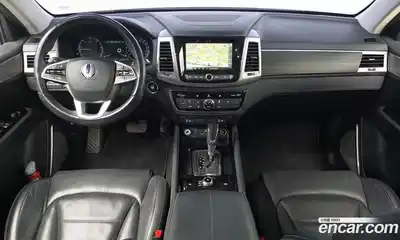 SsangYong Rexton 2018 2.2 Автомат в Москве № 420863, миниатюра 6