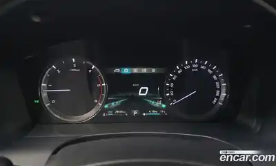 SsangYong Rexton 2018 2.2 Автомат в Москве № 420863, миниатюра 7