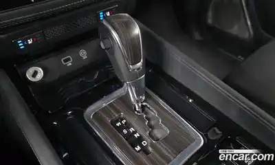 SsangYong Rexton 2018 2.2 Автомат в Москве № 420863, миниатюра 8