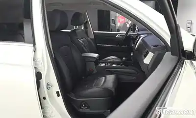 SsangYong Rexton 2018 2.2 Автомат в Москве № 420863, миниатюра 9