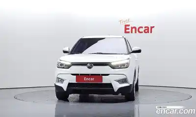 SsangYong TIBOLI 2015 1.6 Автомат в Москве № 421191, миниатюра 3