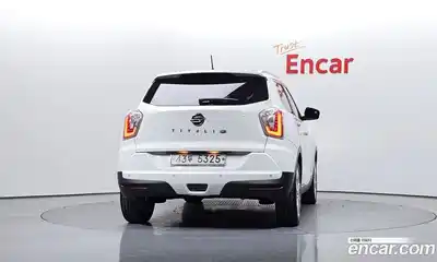 SsangYong TIBOLI 2015 1.6 Автомат в Москве № 421191, миниатюра 4