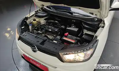 SsangYong TIBOLI 2015 1.6 Автомат в Москве № 421191, миниатюра 6