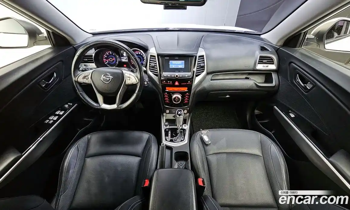 SsangYong TIBOLI 2015 1.6 Автомат в Москве № 421191, фото 7
