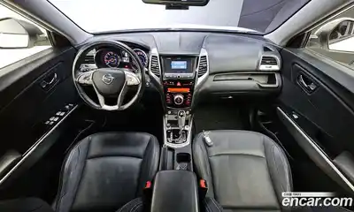 SsangYong TIBOLI 2015 1.6 Автомат в Москве № 421191, миниатюра 7
