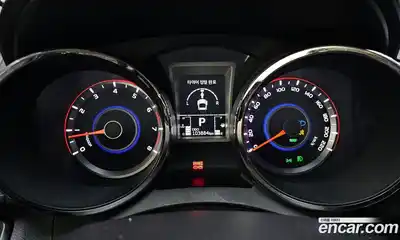 SsangYong TIBOLI 2015 1.6 Автомат в Москве № 421191, миниатюра 8