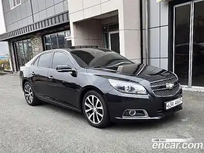 Chevrolet Malibu, 2014
