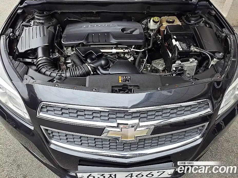 Chevrolet Malibu 2014 2.0 Автомат в Москве № 42273, фото 18