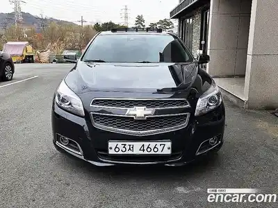 Chevrolet Malibu 2014 2.0 Автомат в Москве № 42273, миниатюра 2