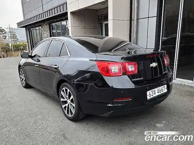 Chevrolet Malibu 2014 2.0 Автомат в Москве № 42273, миниатюра 3