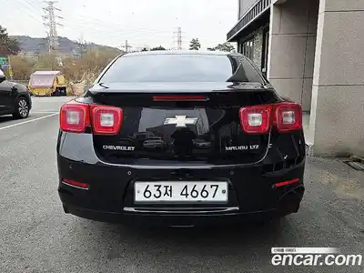 Chevrolet Malibu 2014 2.0 Автомат в Москве № 42273, миниатюра 4