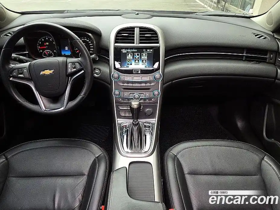 Chevrolet Malibu 2014 2.0 Автомат в Москве № 42273, фото 6