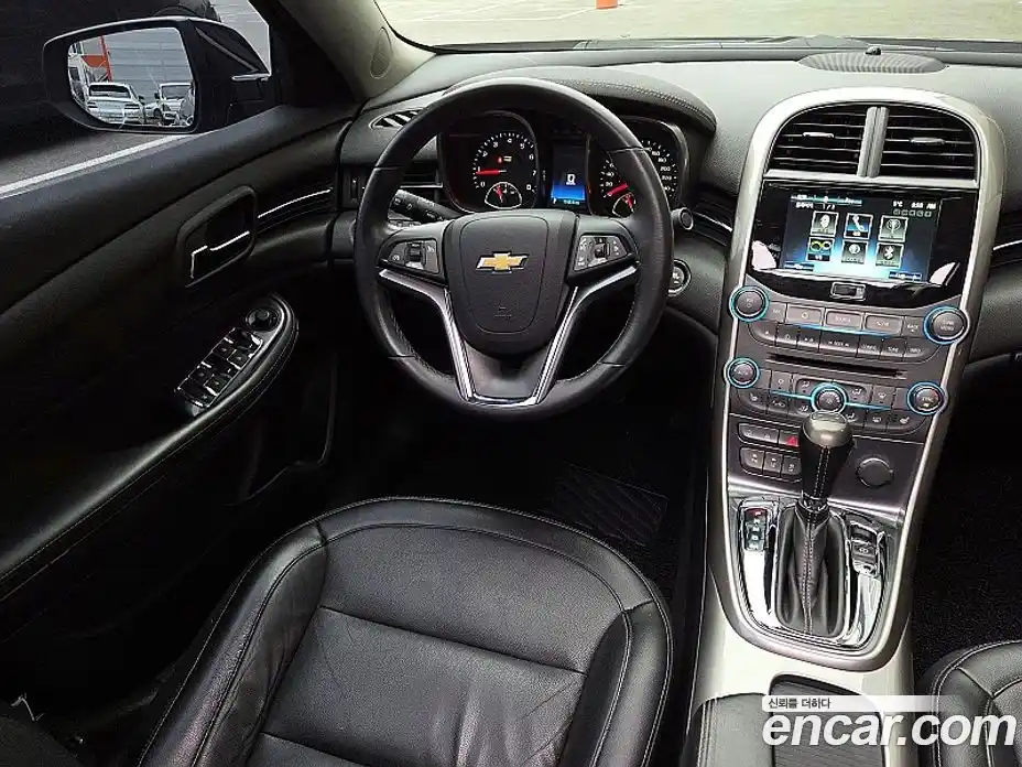 Chevrolet Malibu 2014 2.0 Автомат в Москве № 42273, фото 7