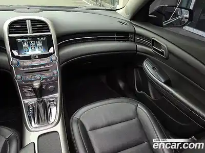 Chevrolet Malibu 2014 2.0 Автомат в Москве № 42273, миниатюра 8