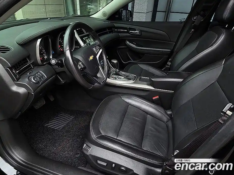 Chevrolet Malibu 2014 2.0 Автомат в Москве № 42273, фото 9