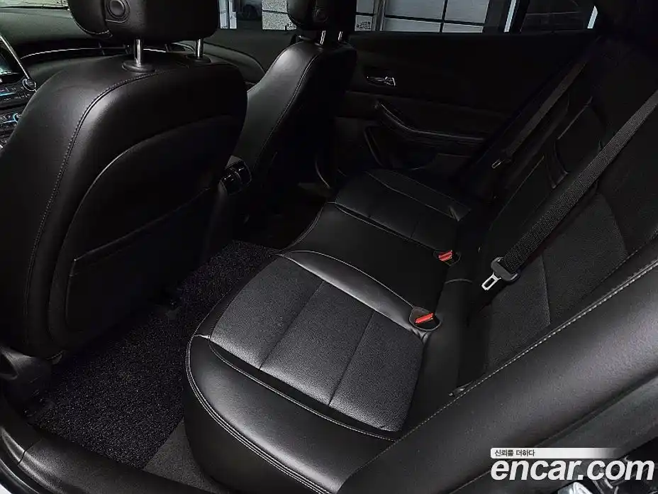 Chevrolet Malibu 2014 2.0 Автомат в Москве № 42273, фото 10