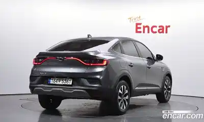 Renault XM3 2022 1.6 Автомат в Москве № 423284, миниатюра 2