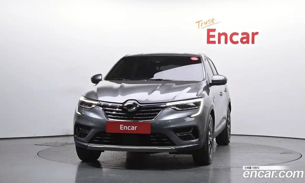 Renault XM3 2022 1.6 Автомат в Москве № 423284, фото 3