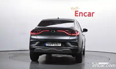 Renault XM3 2022 1.6 Автомат в Москве № 423284, миниатюра 4