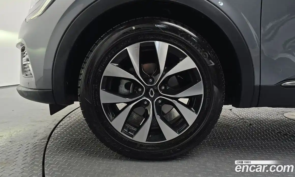 Renault XM3 2022 1.6 Автомат в Москве № 423284, фото 5