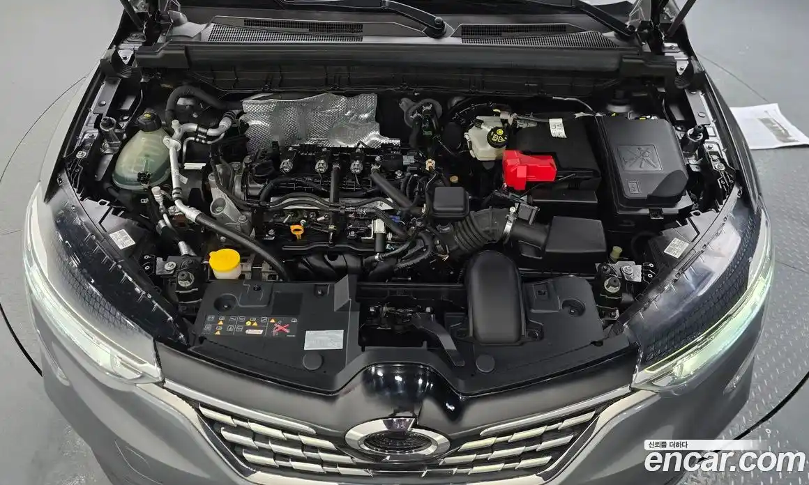 Renault XM3 2022 1.6 Автомат в Москве № 423284, фото 6