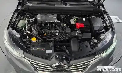 Renault XM3 2022 1.6 Автомат в Москве № 423284, миниатюра 6