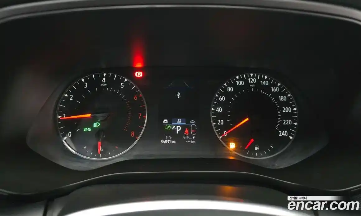 Renault XM3 2022 1.6 Автомат в Москве № 423284, фото 8