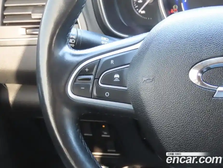 Renault QM6 2023 2.0 Автомат в Москве № 424167, фото 11