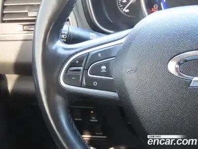 Renault QM6 2023 2.0 Автомат в Москве № 424167, миниатюра 11