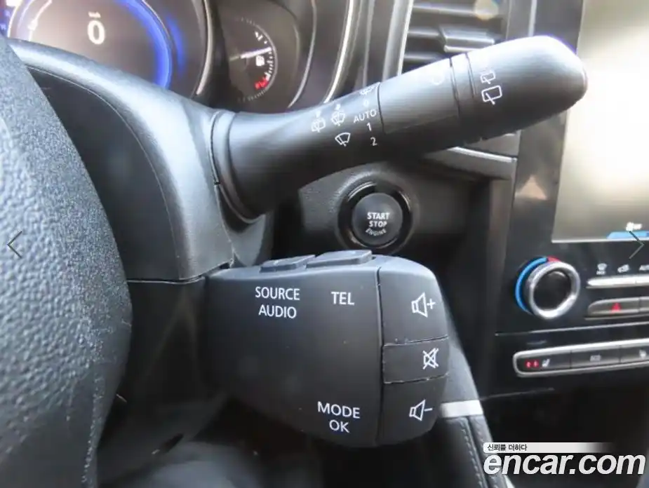 Renault QM6 2023 2.0 Автомат в Москве № 424167, фото 15