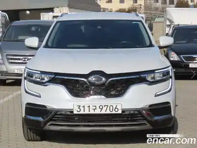 Renault QM6 2023 2.0 Автомат в Москве № 424167, миниатюра 2