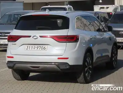 Renault QM6 2023 2.0 Автомат в Москве № 424167, миниатюра 3